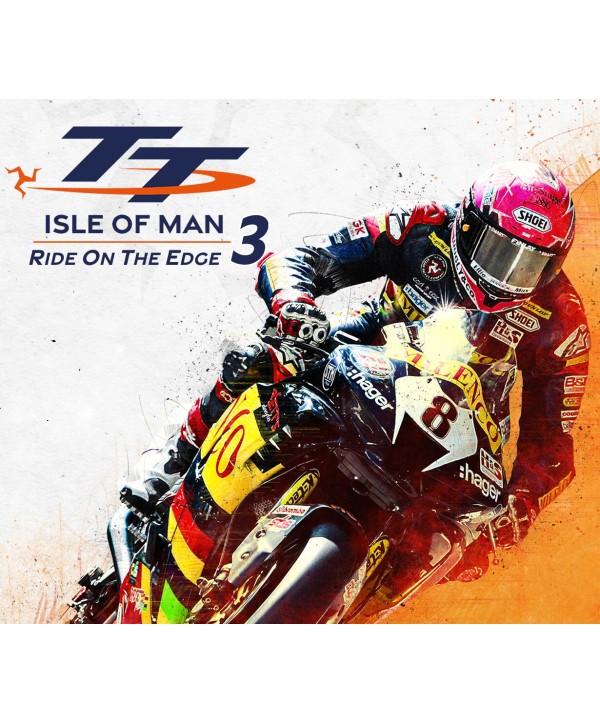 TT Isle of Man: Ride on the Edge 3 Steam Key EUROPE
